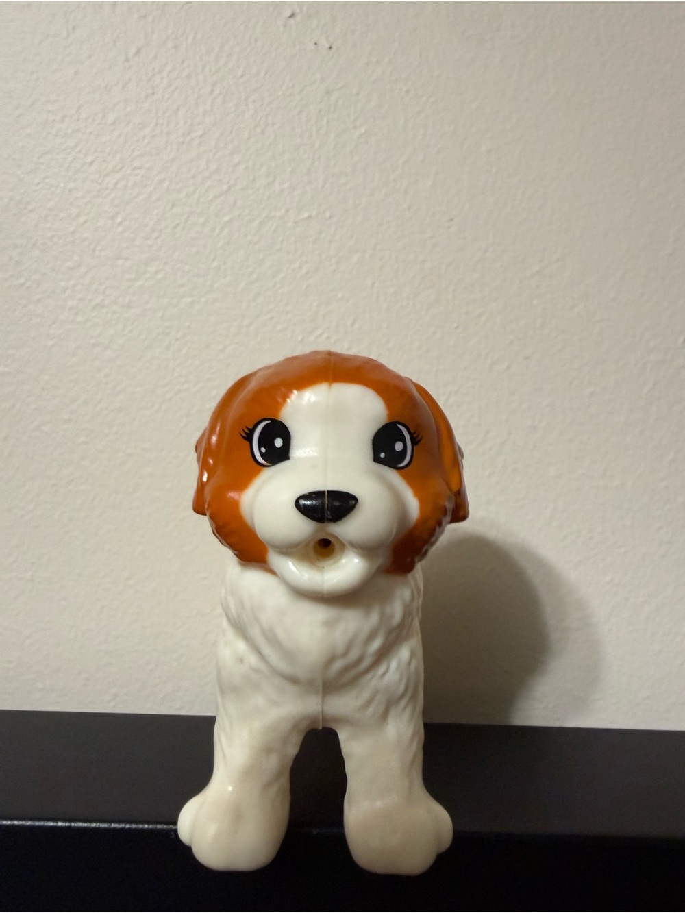 Barbie Doggy Daycare St. Bernard Puppy Replacement Dog Mattel Toy